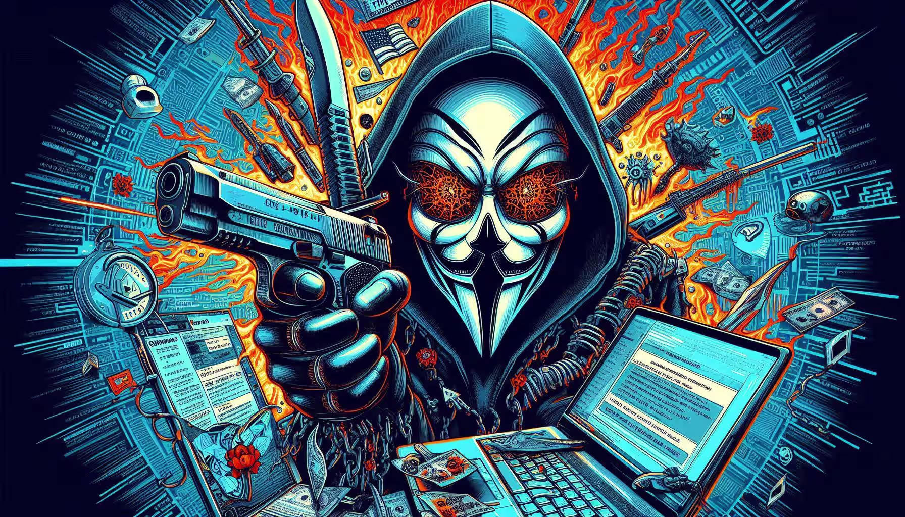 TryHackMe Offensive Security Intro Walkthrough